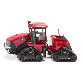 SIKU Farmer traktor Case Quadtrac 600 (rdeč/črn)