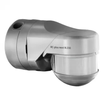 BEG BRCK LUXOMAT RC-plus next N 230 senzor gibanja, videz nerjavno jeklo, zaznavanje 230°, 230V