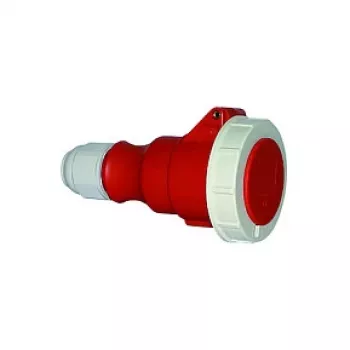 BALS 32A 4-polna 380-440V IP67 CEE vtičnica z MULTI-GRIP kabelsko uvodnico