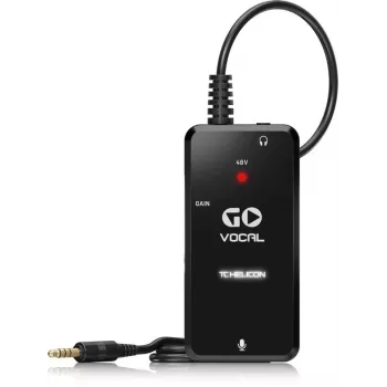 TC Helicon GO Vocal mobilni mikrofonski vmesnik