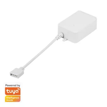 LogiLink SH0123 Wi-Fi krmilnik RGB za pametni dom, združljiv s Tuya