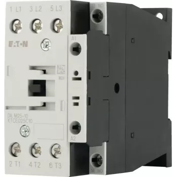 Eaton DILM25-10 3-polni kontaktor 230V 50/60Hz 25A 11kW 400V AC-3