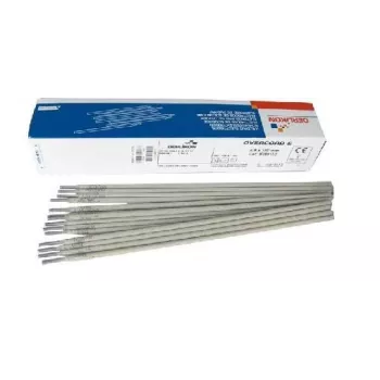 Varilne elektrode OERLIKON FI 4,0 mm Pink (93 kosov) 4,5 kg OVERCORD, rutilne E6013
