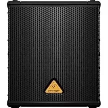 Behringer B1200D-PRO aktivni 12 inch 500W PA-subwoofer z DSP-limiterjem