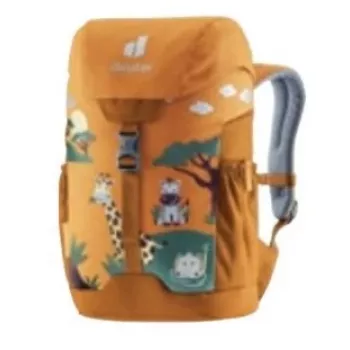 Deuter 3610121 nahrbtnik oranžen poliester