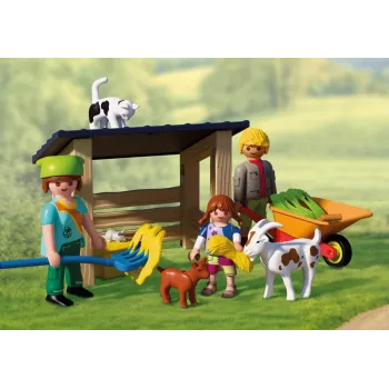 Playmobil Country 72162 kmečka hiša