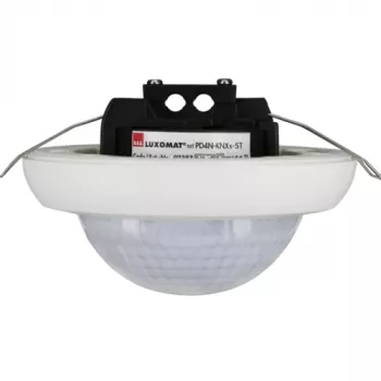 BEG PD4N-KNXs-ST-DE KNX stropno zaznavalo prisotnosti s senzorjem PIR, 360°, belo