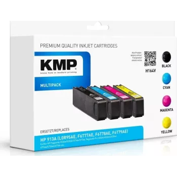KMP Brother TN-249C cyan kartuša s tonerjem obnovljena 4000 strani