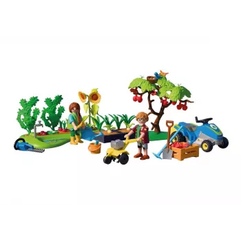 Playmobil Country 72165 idiličen zelenjavni vrt