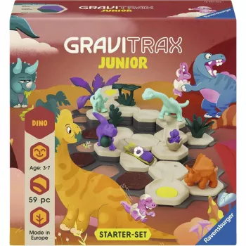 Ravensburger GraviTrax Junior začetni komplet S Dino