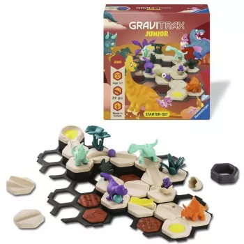 Ravensburger GraviTrax Junior začetni komplet S Dino