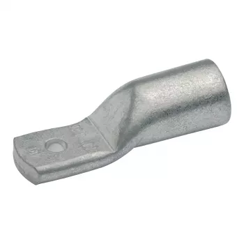 Klauke 11SG10 bimetalna spojna puša za aluminijsko-bakrene vodnike 185 mm², kositrena, stisnjena spojka, dolžina 65 mm