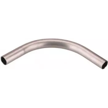 FRAENKISCHE aluminijasti vtični lok ABS-E 25, M25, 90° za 25 mm cev