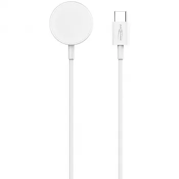 ANSMANN kabel USB-C za polnjenje Apple Watch 100cm