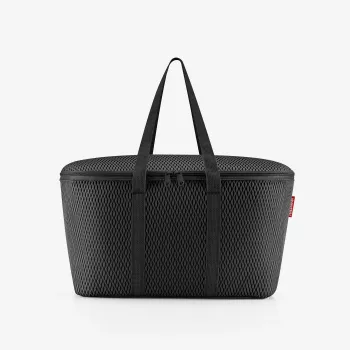 Reisenthel Coolerbag Mesh črna 20L