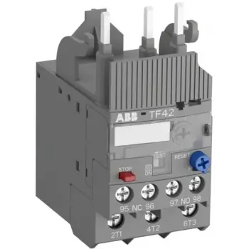 ABB TF42-24 termični rele za preobremenitev, 18-24 A, 690 V AC, 3-polni, razred 10