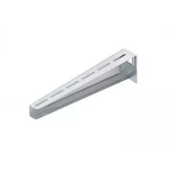 NIEDAX KTAM 400 pocinkan stenski nosilec, 410 mm