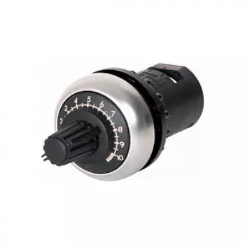 EATON M22-R4K7 potenciometer 4,7 kOhm čelna montaža serija RMQ-Titan