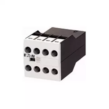 Eaton DILM32-XHI22 pomožni stikalni blok 2NO+2NC čelna montaža za kontaktorje DILM7-DILM32