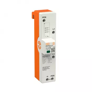 OBO MCF25-NAR-TNC LightningController tirnica 3-polna 255V tip 1+2 odvodnik prenapetosti