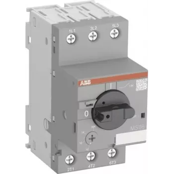 ABB STOTZ-KONTAKT zaščitno stikalo motorja MS116-12 (1SAM250000R1012)