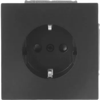 Busch-Jaeger vtičnica SCHUKO Safety+ 20 EUCB-F-45M, alpsko bela