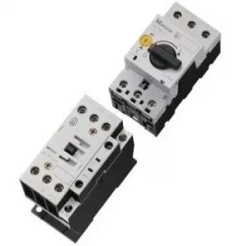 EATON PKZM0-20 zaščitno stikalo motorja, 3-polno, 16-20 A, 9 kW pri 400 V, vrtljivi gumb
