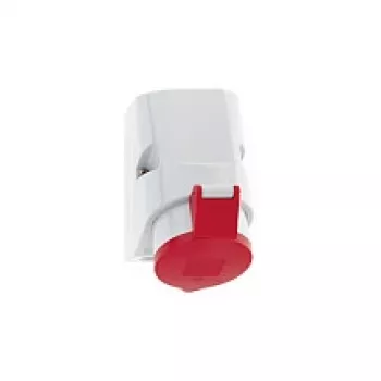 BALS CEE stenska vtičnica 5x32A 400V IP44 6H Quick Connect 11962