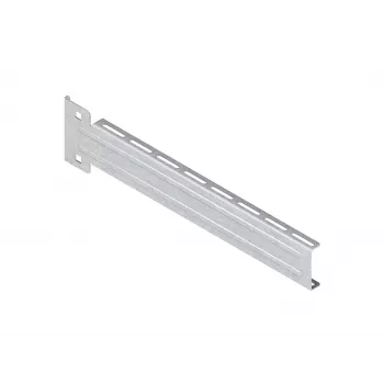 Niedax KTUM400 konzola 85x410 mm, vroče pocinkana