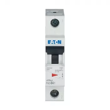 EATON FAZ-B4/1 odklopnik 4A 1-polni karakteristika B 10kA