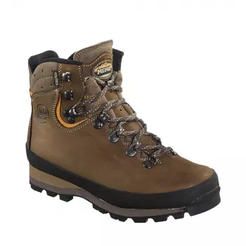 Meindl Paradiso Lady MFS ženski pohodniški čevlji GORE-TEX, fawn/carmine red, EU 36