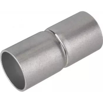 FRAENKISCHE ROHRWERKE aluminijasta vtična spojka AMS-E 25 (M25)