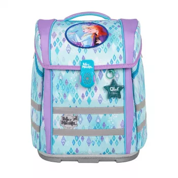 McNeill komplet šolskega nahrbtnika PERFECTO 5-delni Disney Frozen
