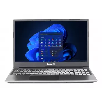 WORTMANN AG TERRA MOBILE 1517R US - 15,6-palčni Full HD IPS prenosnik, Intel Core i5-1135G7, 8GB RAM, 250GB NVMe SSD, Windows 10 Pro, Wi-Fi 6, črn