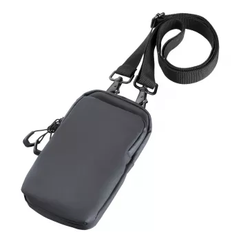 TROIKA BLACK SMARTBAG torbica za telefon čez ramo BBL68/BK