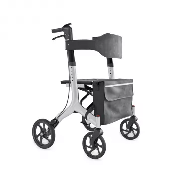 Weinberger aluminijast rollator XXL