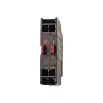 Eaton M22-CKC01 kontaktni element, 1 NC, trenutni, vzmetne sponke, 216387
