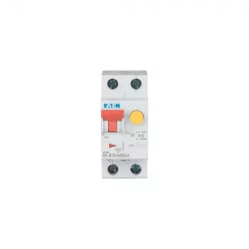 Eaton PXK-B10/1N/003-A RCBO 10A 30mA tip A 1P+N 230V 6kA 2TE