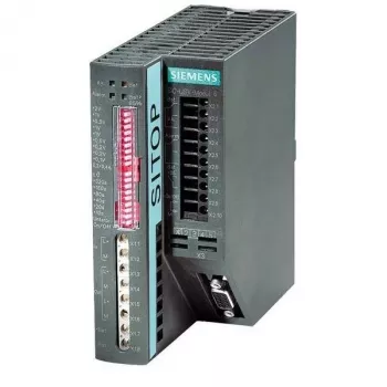 Siemens SITOP 6EP1931-2EC42 DC-UPS modul, 24 V/15 A