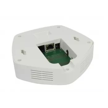 ALLNET ALL-PoE-CO2-LAMP CO2 semafor za kakovost zraka z RGBW LED, VOC senzor, PoE & Wi-Fi