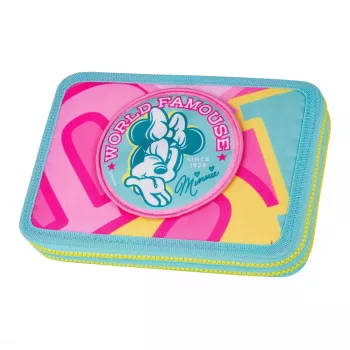 McNeill polnjena peresnica z 2 zadrkama XL Disney Minnie Maus