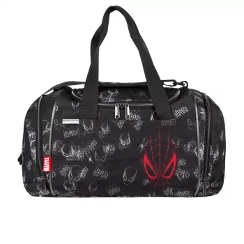 McNeill Spider-Man II športna torba, 16,7 L, modra/rdeča, poliester