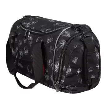 McNeill Spider-Man II športna torba, 16,7 L, modra/rdeča, poliester