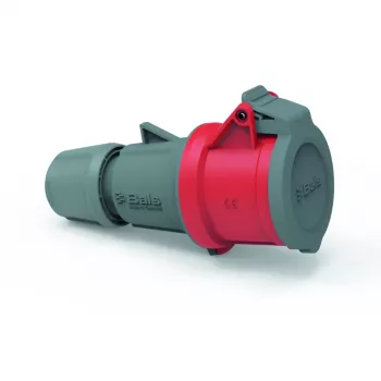 Bals INNOLINQ QC 16A 5-polna 400V 6h IP54 rdeča CEE spojka
