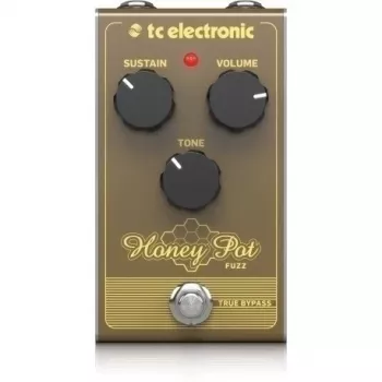 TC Electronic Honey Pot Fuzz kitarski efekt pedal