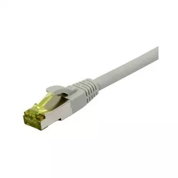 Synergy21 CAT6A S/FTP Patch kabel RJ45, 7,5 m, siv, LSZH, 500MHz, 10Gbps