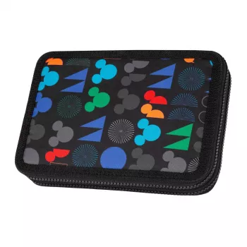 McNeill polnjena peresnica z 2 zadrkama XL - Disney Mickey Mouse