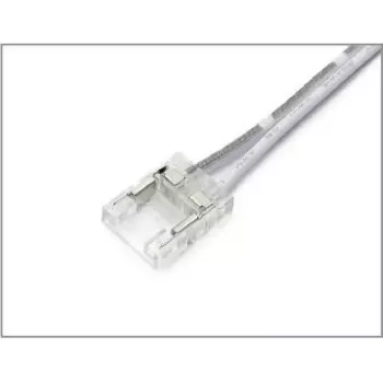 Synergy 21 LED Flex Strip COB IP20 konektor + žica, enobarvno, 10mm