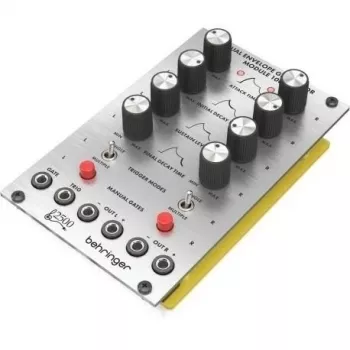 Behringer 1003 modul dvojnega ovojnega generatorja za Eurorack sintetizator serije 2500