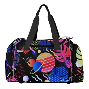 McNeill STITCH III športna torba 20L poliester večbarvna